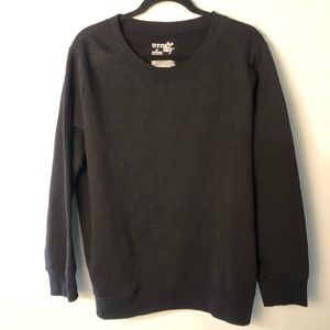 Black Crewneck